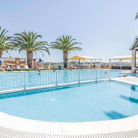 Kapetanios Apartments Агиос Стефанос Экстерьер фото